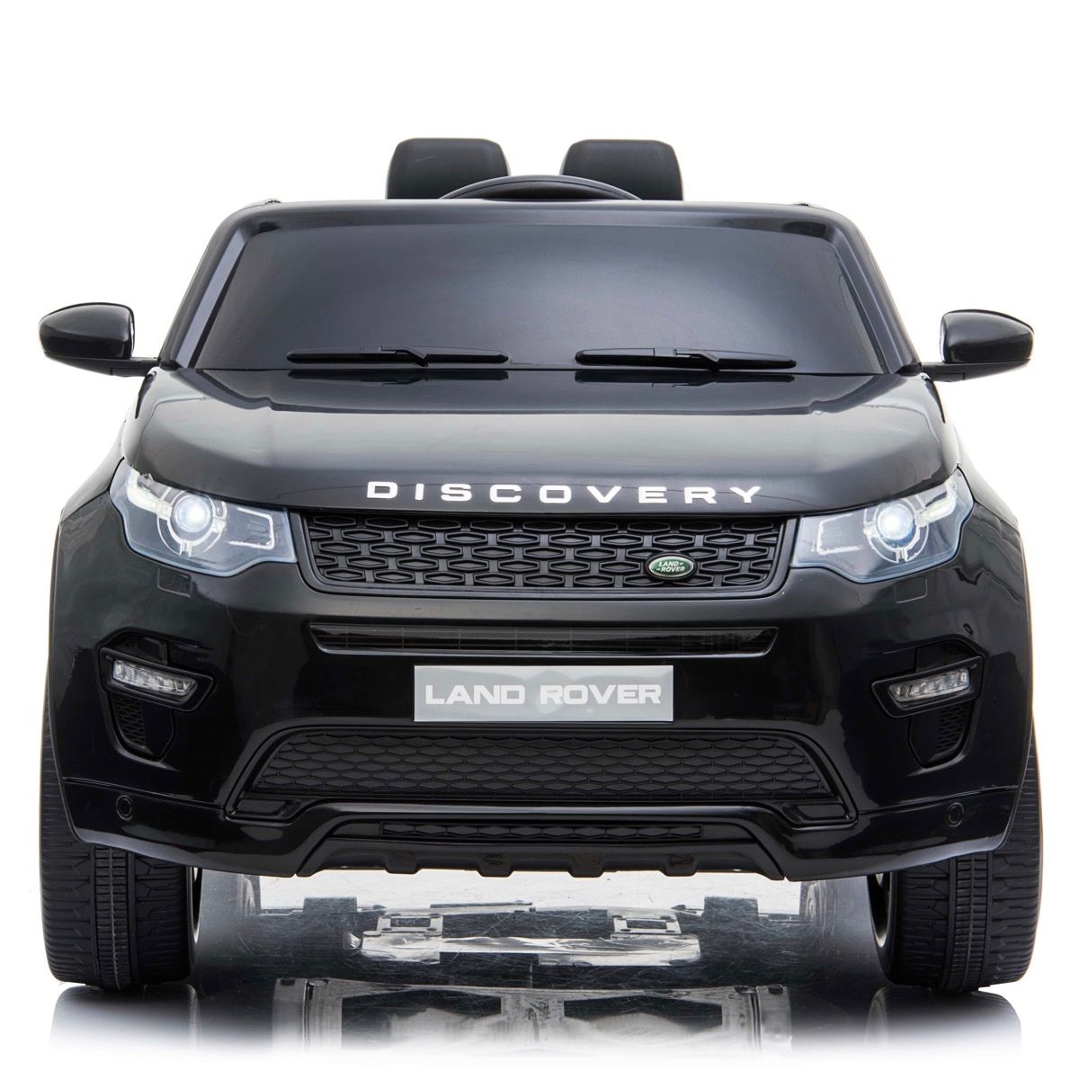картинка Детский электромобиль Land Rover Discovery Sport HSE 12V - HL-2388-BLACK-PAINT 