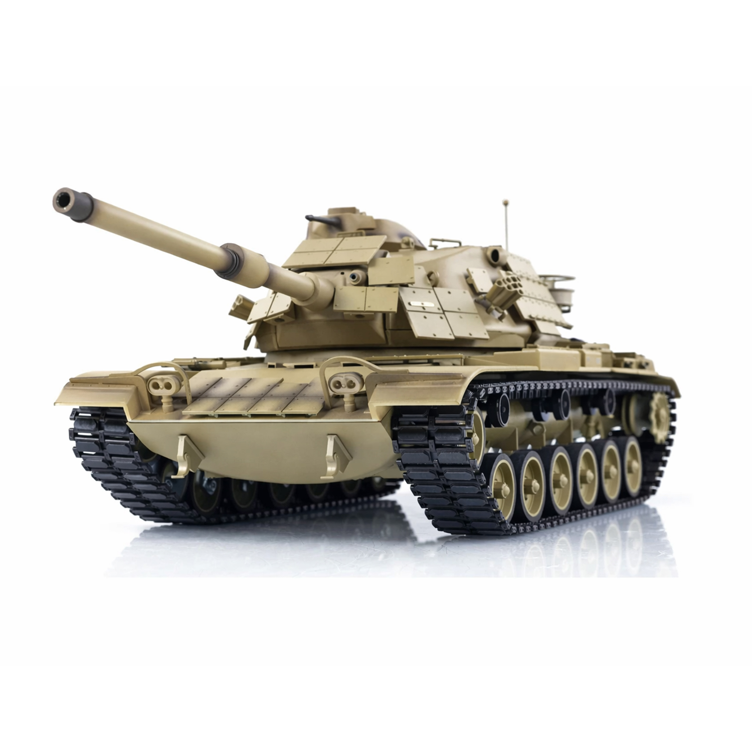 картинка Радиоуправляемый танк USA M60A1 - TD-M2022-1 