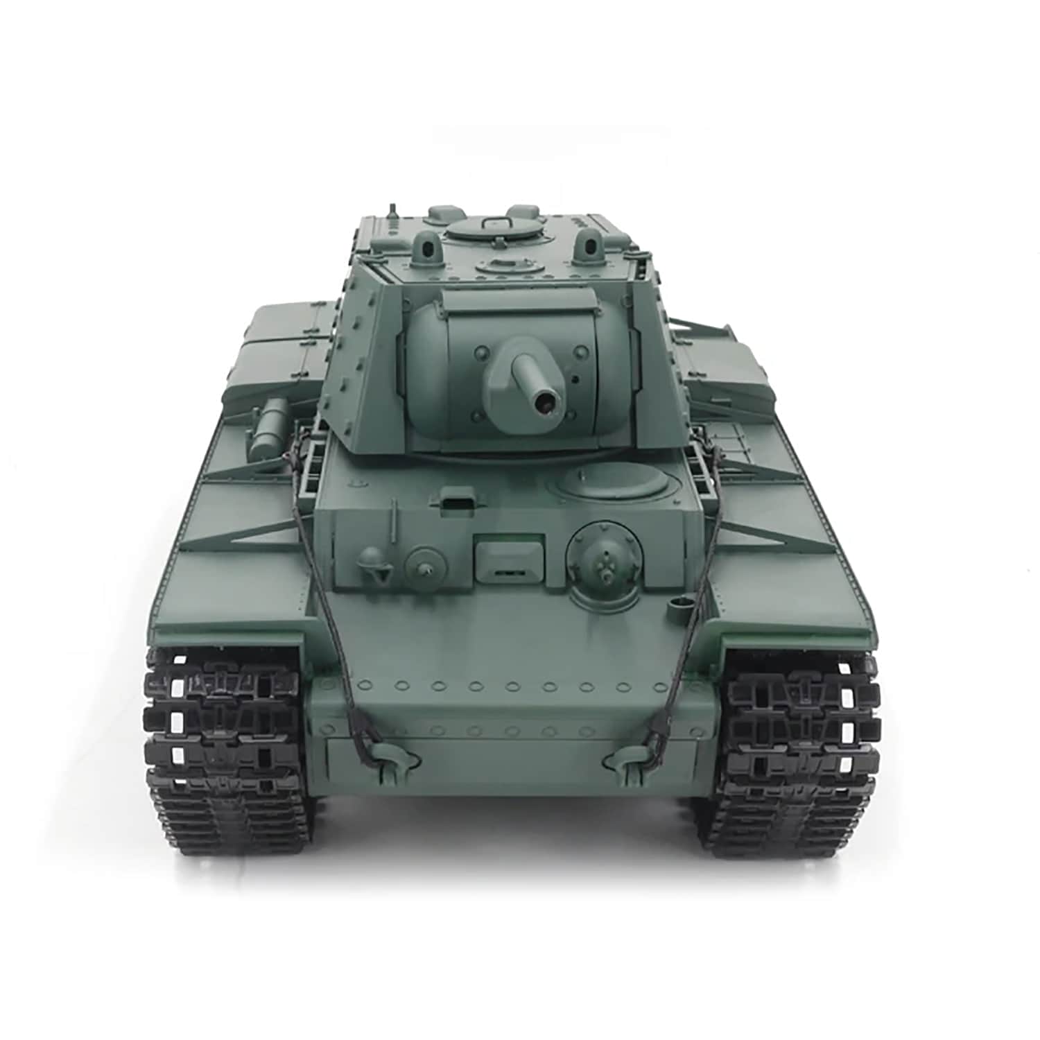 картинка Радиоуправляемый танк Heng Long KV-1 S version V7.0 масштаб 1:16 RTR 2.4G - 3878-1-Upg-V7 