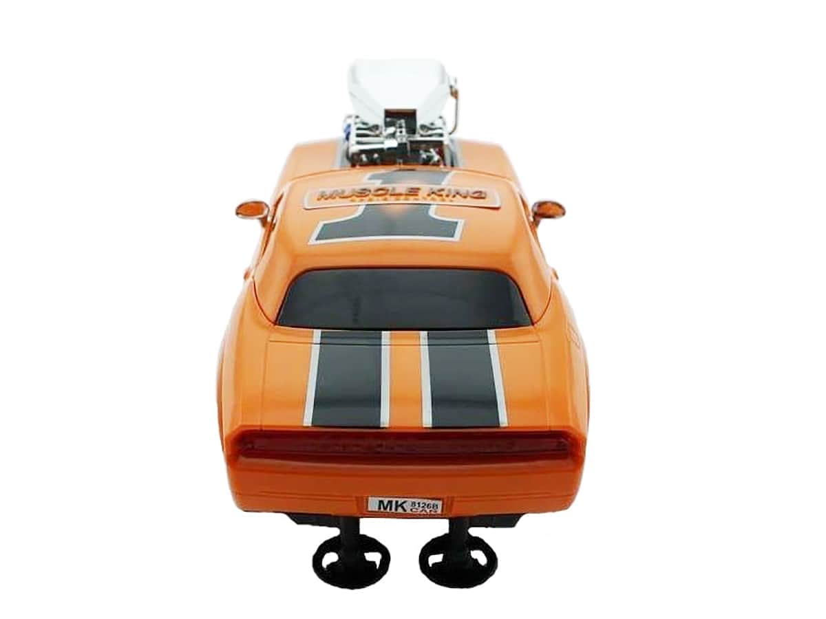 картинка Радиоуправляемая машина из серии Muscle Car (свет, звук, 1:16) - MK8126B 