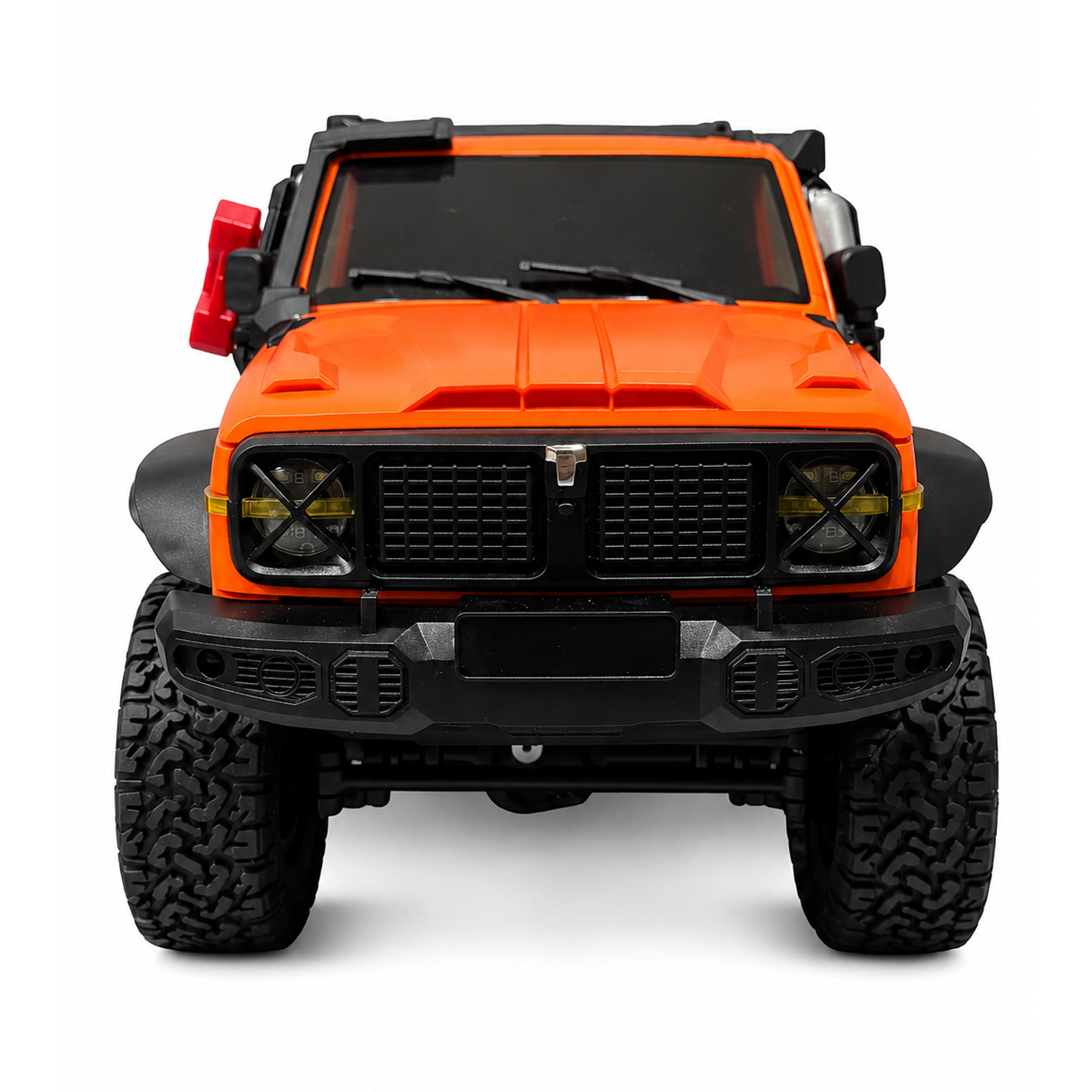 картинка Радиоуправляемый машина Tank 300 1:12 - MN-300-ORANGE 