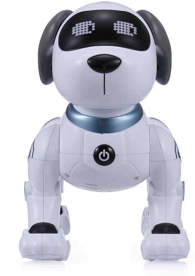 картинка Радиоуправляемая собака-робот Smart Robot Dog - ZYA-A2875 
