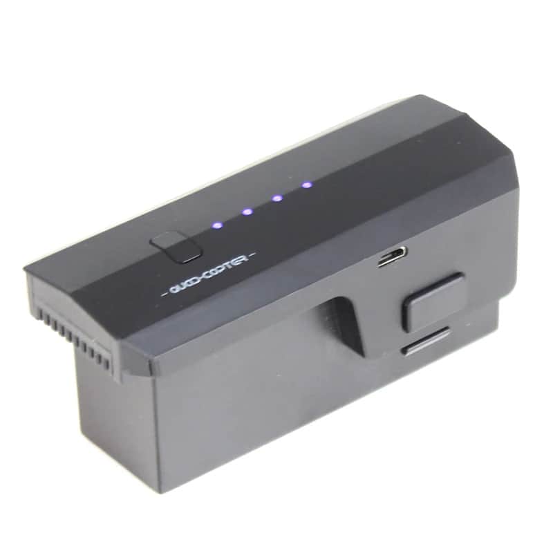 картинка Аккумулятор Li-Po 11.1v 2500mAh /27.75Wh для квадрокоптера SJRC F11 PRO 4K - SJ-F11-01 