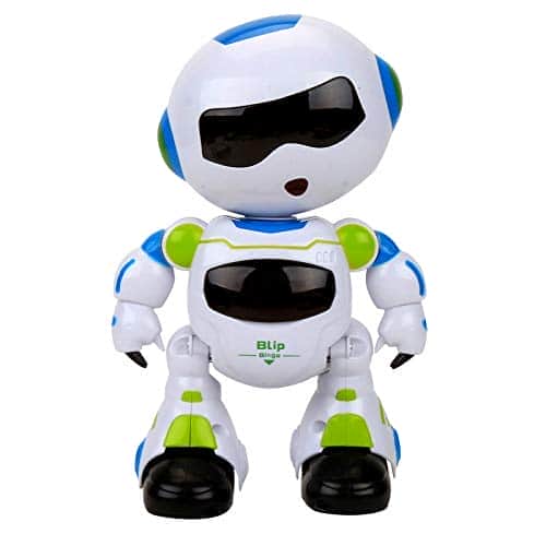 картинка Радиоуправляемый интерактивный робот IRobot - 99333-1 