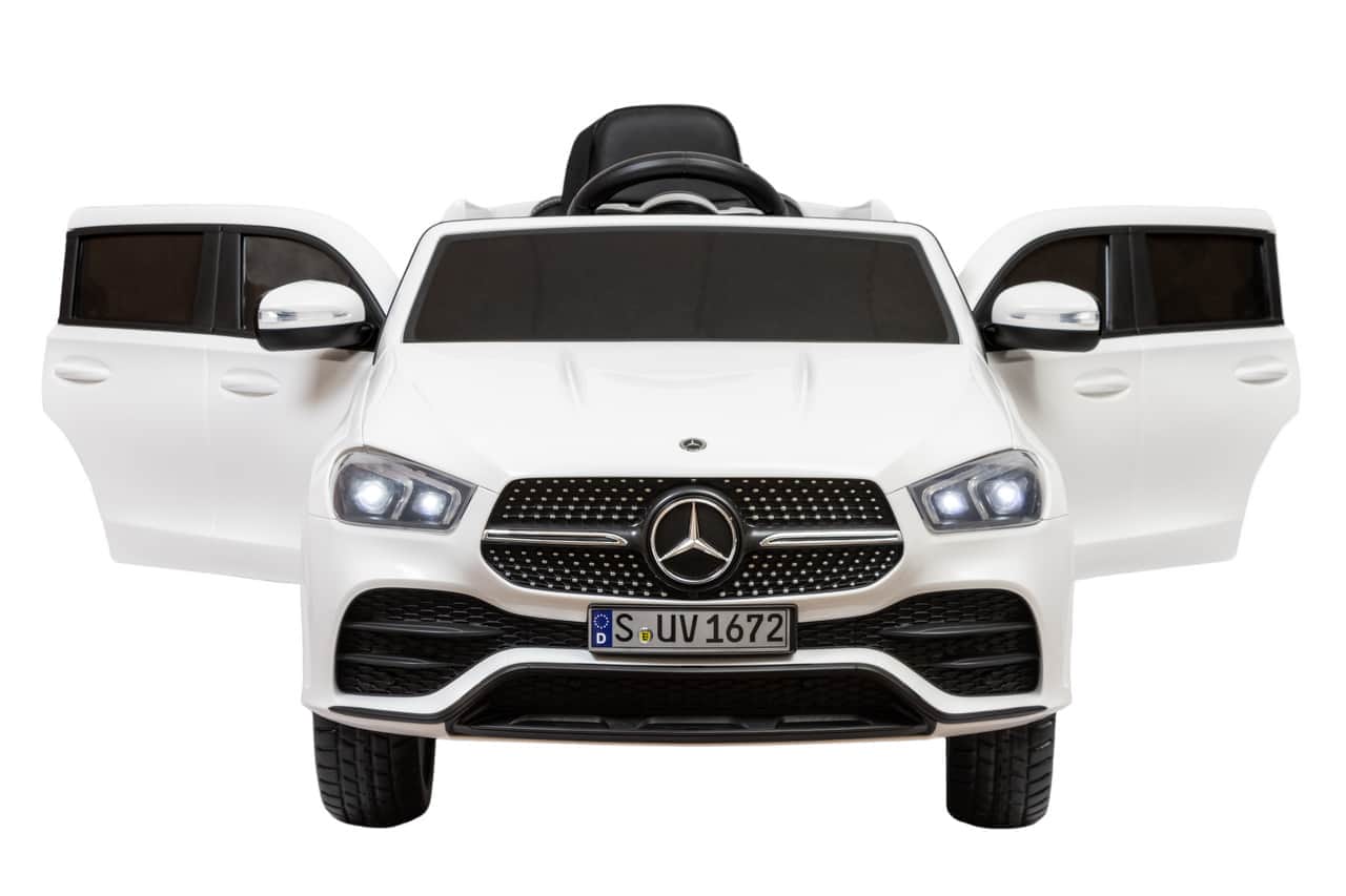 картинка Джип Mercedes Benz GLE 450 Белый 