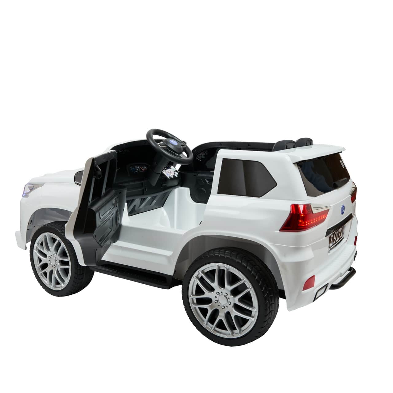 картинка Джип Lexus LX 570 9171 Белый 