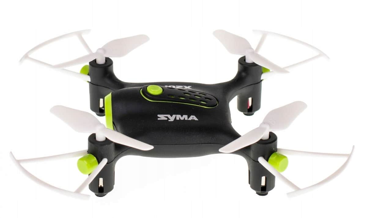 картинка Радиоуправляемый квадрокоптер Syma X20P 2.4G - X20P 