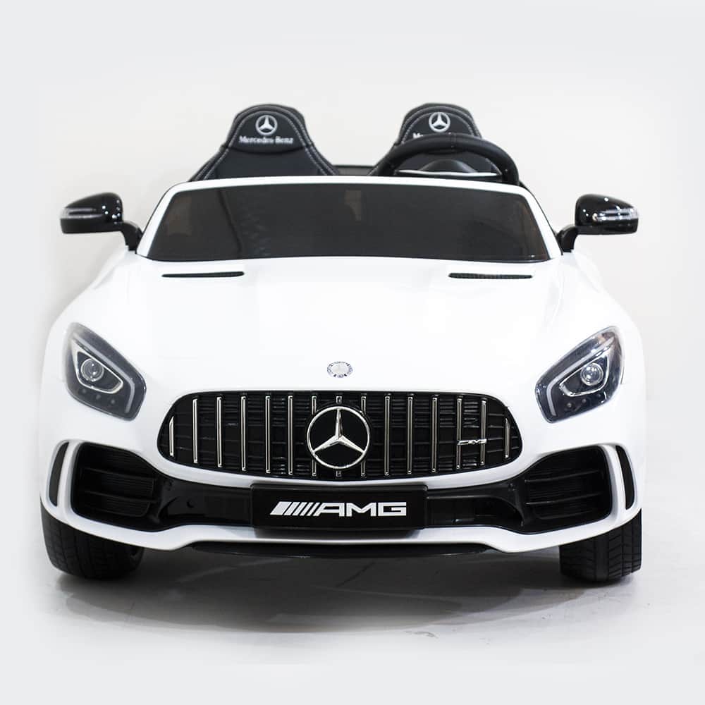 картинка Электромобиль Harley Bella Mercedes-Benz GT R 4x4 MP4 - HL289-WHITE-4WD-MP4 