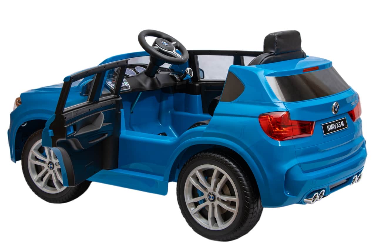картинка Джип BMW X5M Синий 