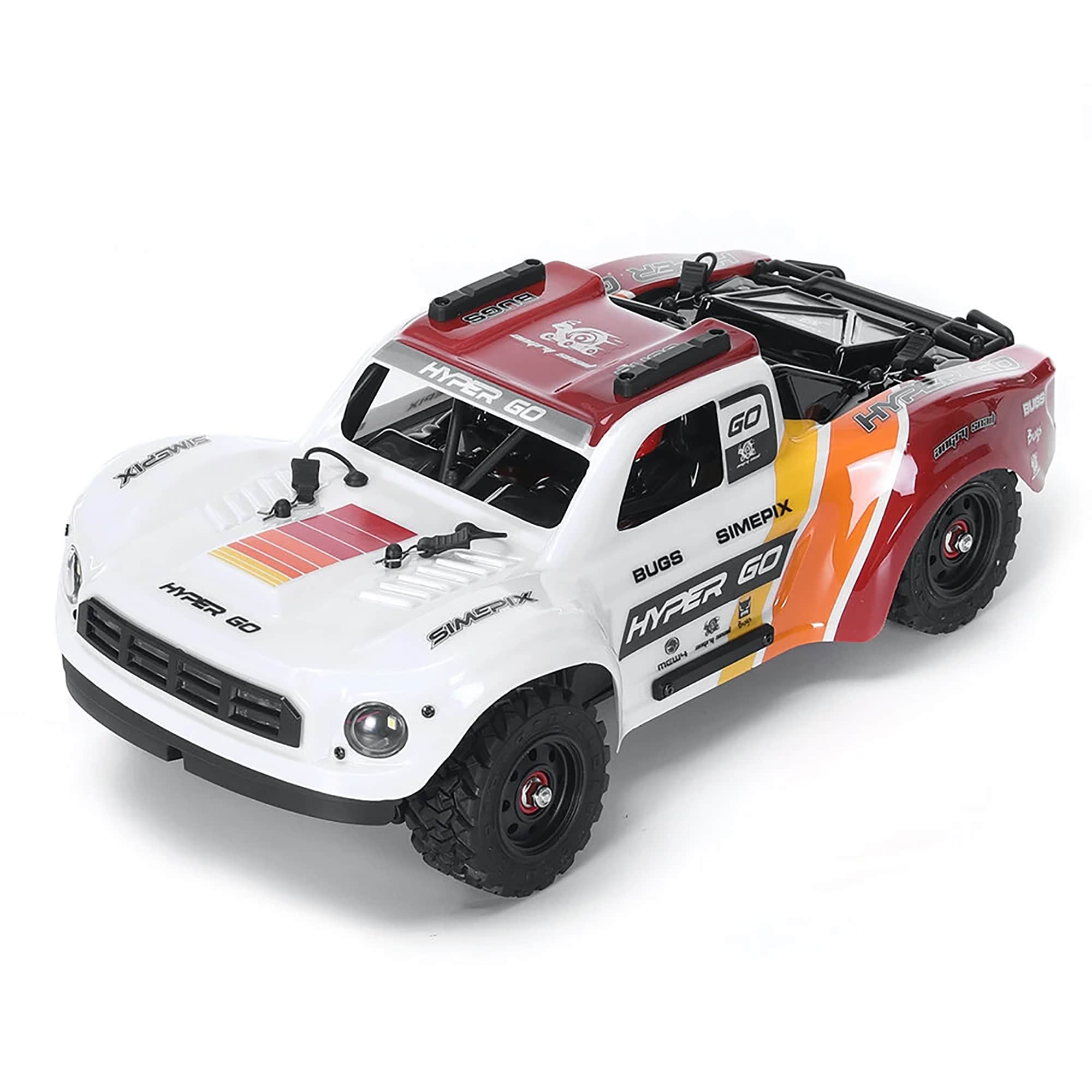 картинка Радиоуправляемый шорт-корс MJX Hyper Go Brushless 4WD 1:14 - MJX-14211 
