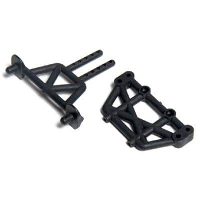 картинка Переднее крепление корпуса для автомодели WLtoys L969 - L969-03 