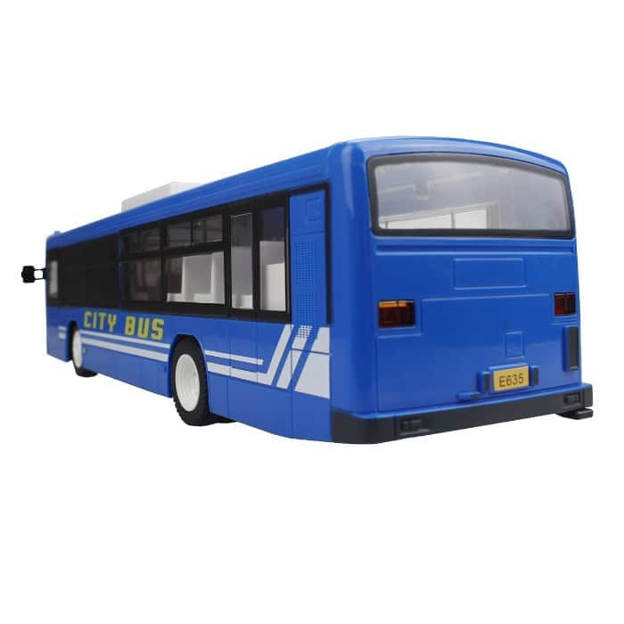 картинка Радиоуправляемый автобус Double Eagles Blue 1:20 2.4G - E635-003 