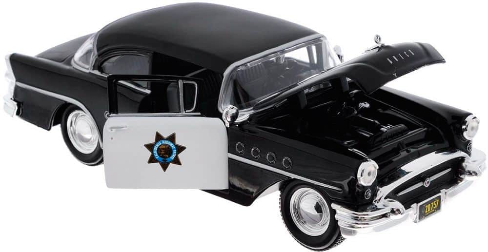 картинка Металлическая модель Maisto Buick Century 1955 1:26 - 31900 