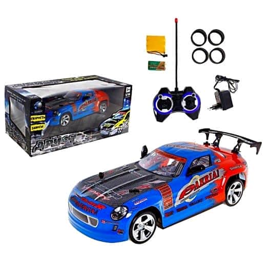 картинка Радиоуправляемая машина дрифт Crazon 4WD, масштаб 1:14 - 333-P013 