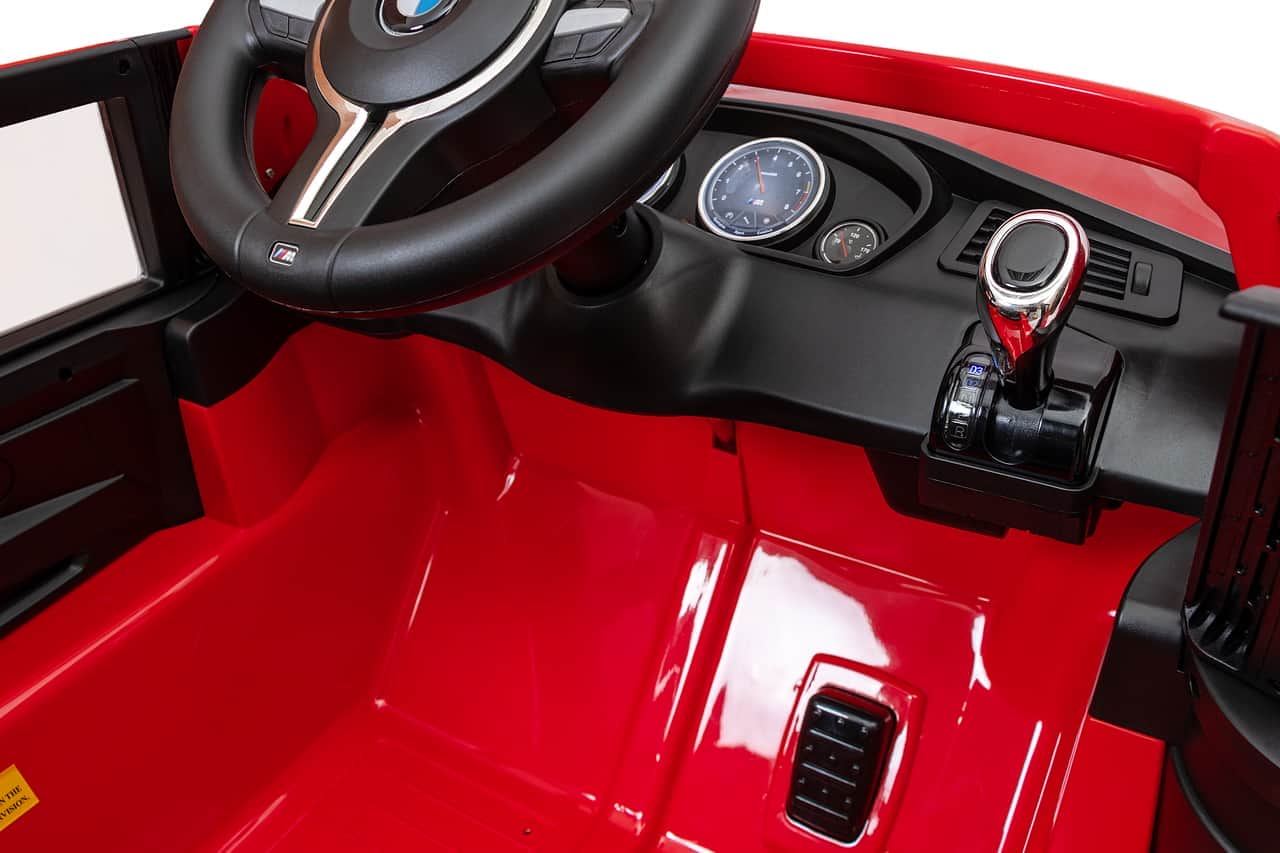 картинка Джип BMW X5M Красный 