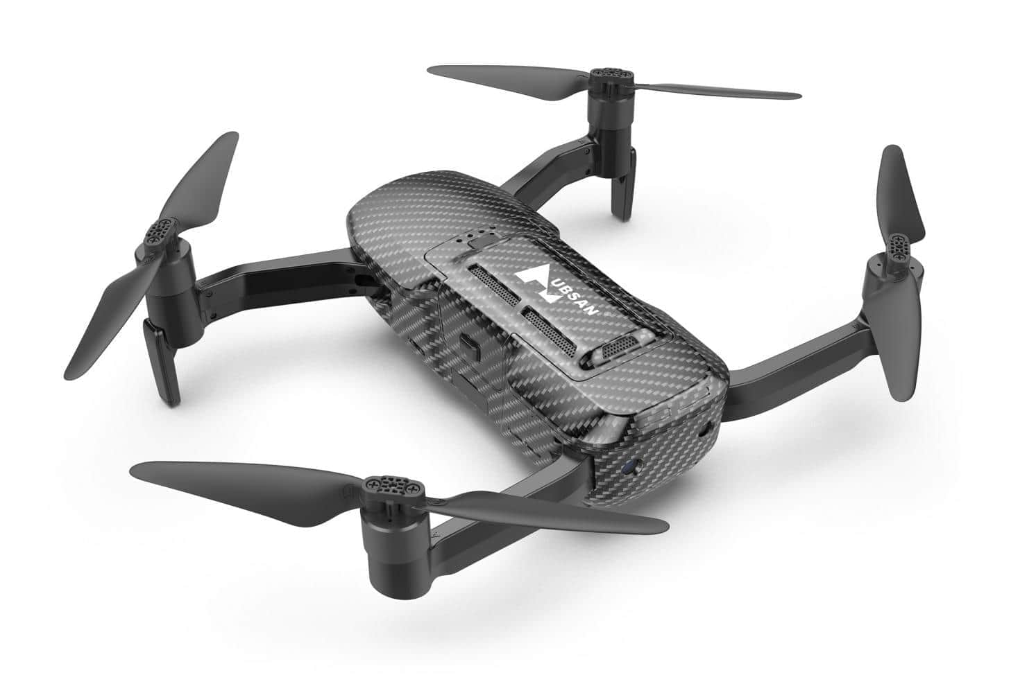 картинка Квадрокоптер Hubsan ACE PRO Refined (2 батареи) RTF - HUBSAN ACE PRO Refined COMBO-2 
