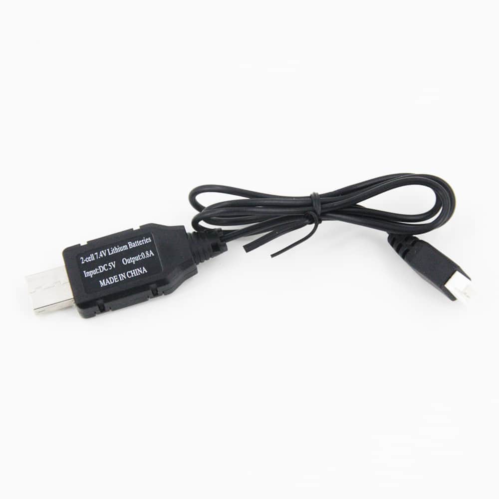 картинка Зарядное устройство USB для квадрокоптера MJX - MJX-401H12 