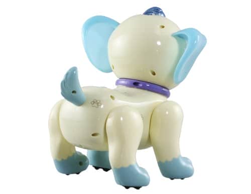 картинка Радиоуправляемый робот собачка Умный Я (голубой) - ZYA-A2744-1-BLUE 