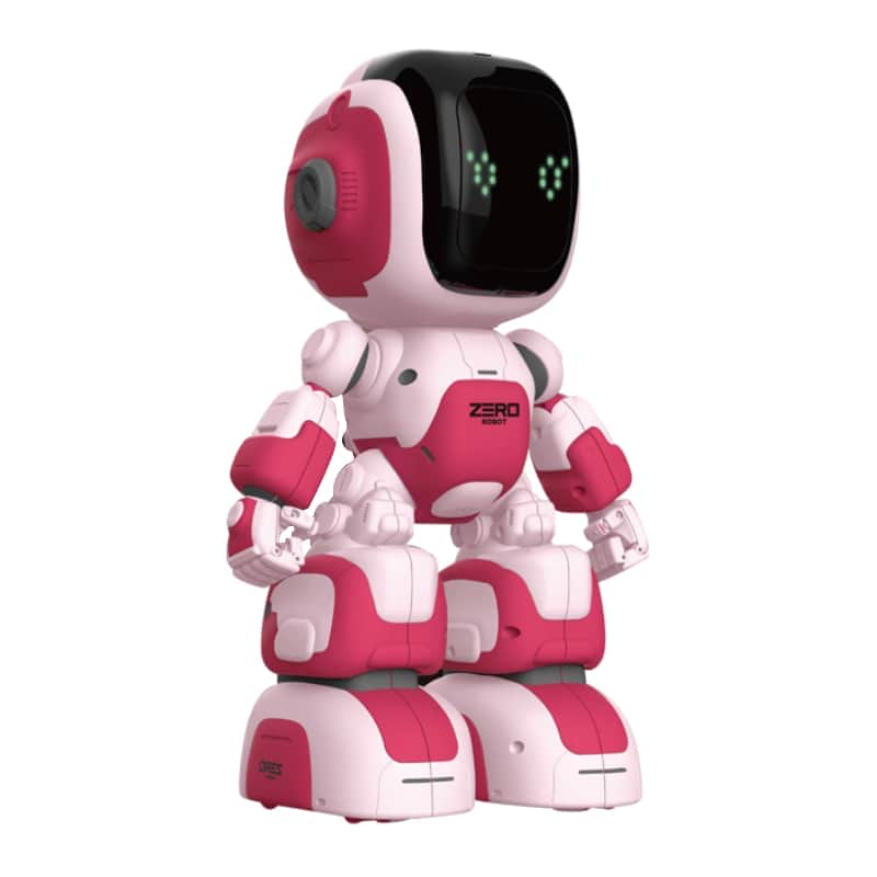 картинка Радиоуправляемый робот Crazon Zero Robot 1801 - CR-1801 