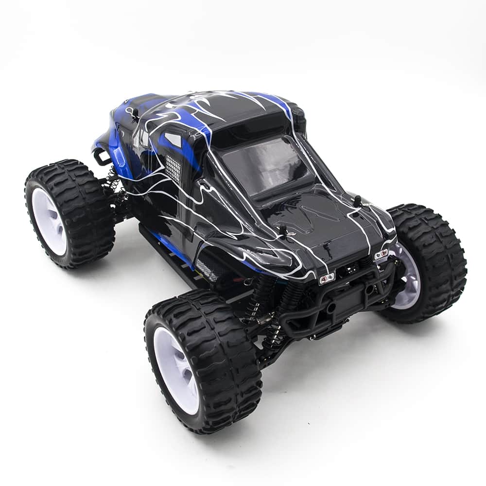 картинка Радиоуправляемый джип HSP Brontosaurus 4WD 1:10 2.4G - 94111-88034 