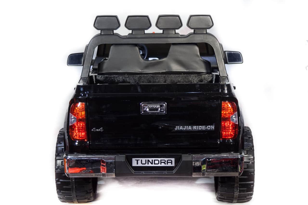 картинка Джип Toyota Tundra 2.0 Черный краска 