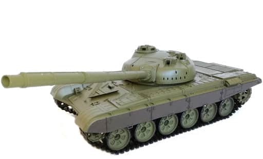 картинка Радиоуправляемый танк Heng Long Russian T-72 1:16 (ИК+Пневмо) 2.4G - 3939-1 V6.0 