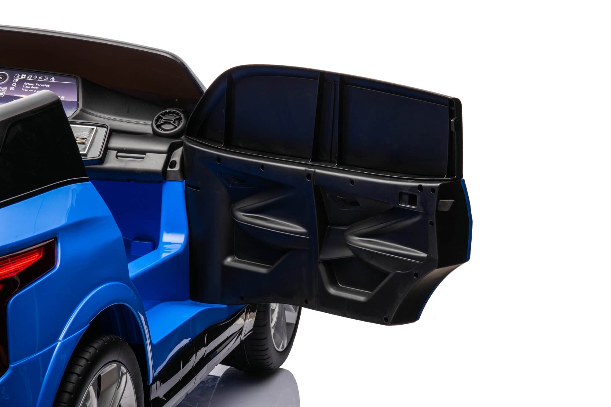 картинка Джип Chevrolett Blazer HL638 Синий 
