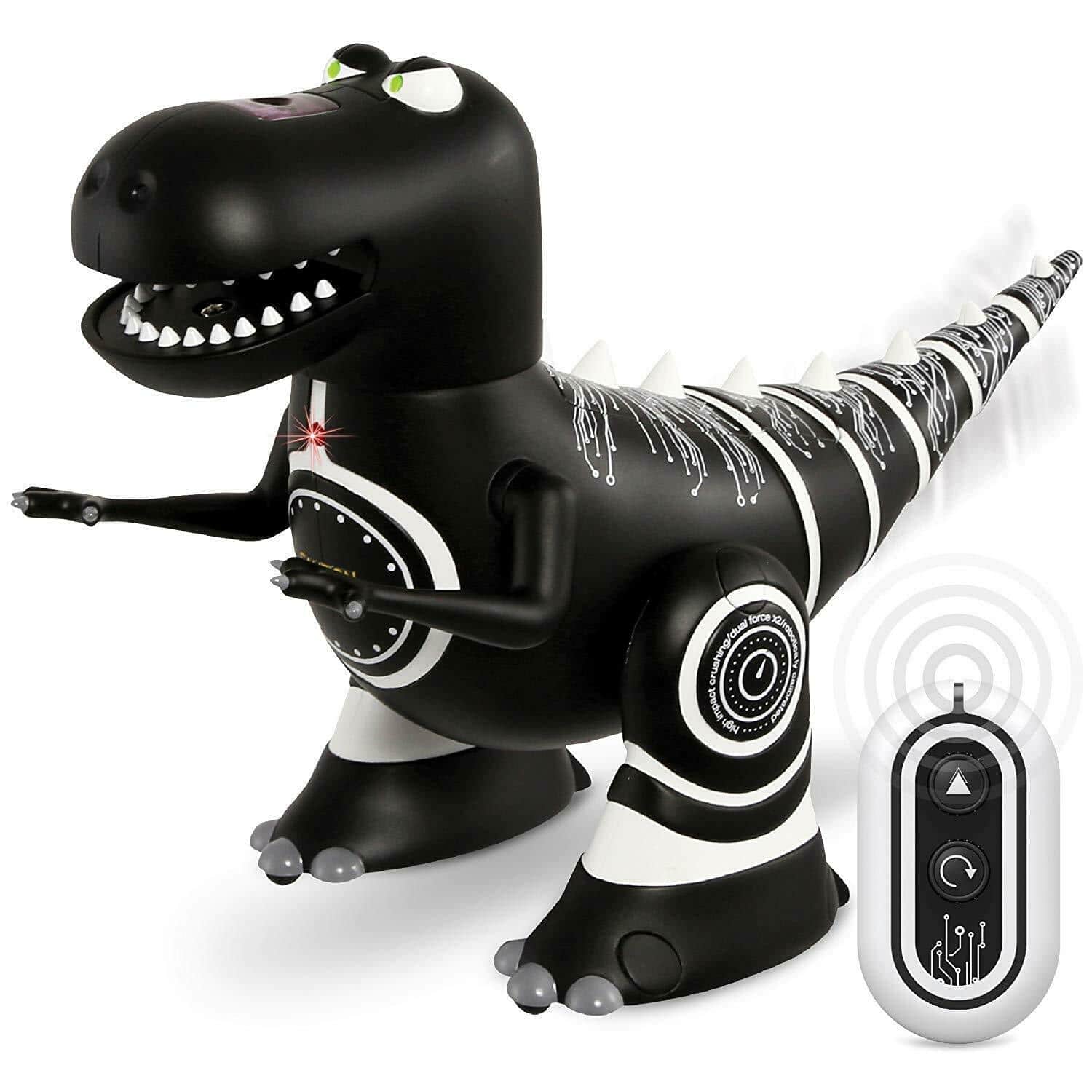 картинка Динозаврик на пульте Robotosaurus - 2819 