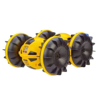 картинка Радиоуправляемая амфибия MZ Football style 4WD 2.4G - YY2032-YELLOW 