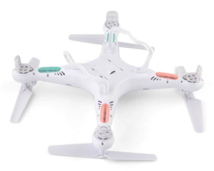 картинка Радиоуправляемый квадрокоптер Syma X5 2.4G - Х5 