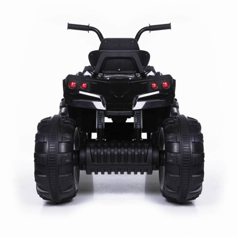 картинка Детский квадроцикл Grizzly ATV Black 12V с пультом управления 2.4G- BDM0906 