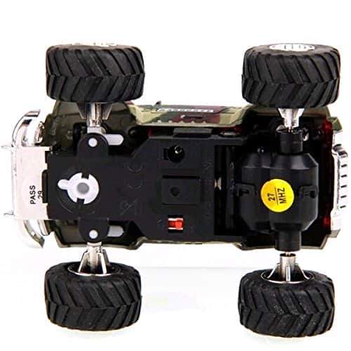 картинка Радиоуправляемая машинка Wltoys 1:32 - WLT-3020 