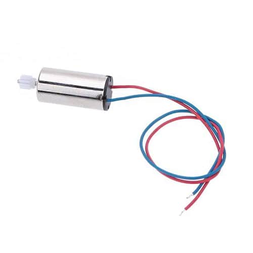картинка Основной мотор (красно-синий провод) для вертолета Syma S107G - S107G-13A 