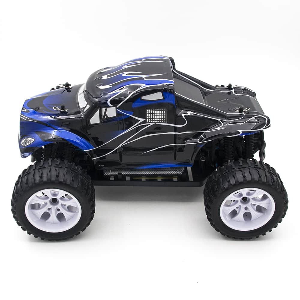 картинка Радиоуправляемый джип HSP Brontosaurus 4WD 1:10 2.4G - 94111-88034 
