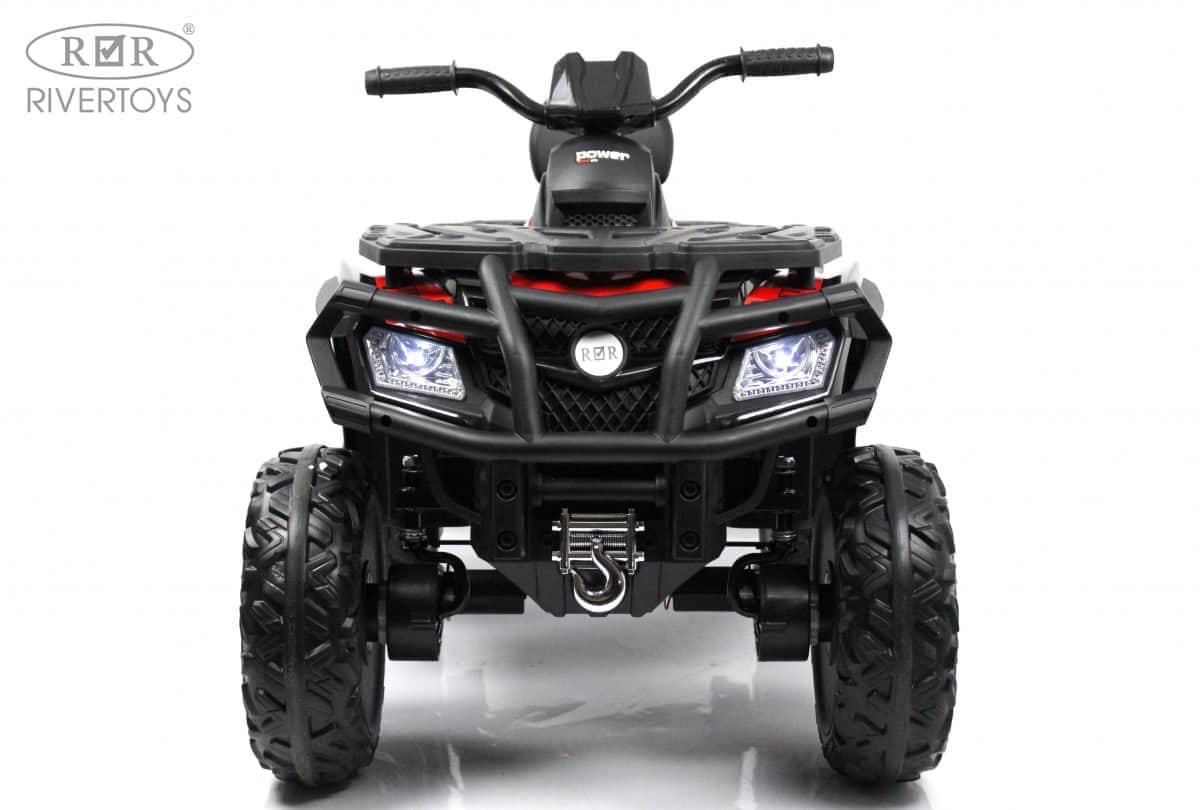 картинка Детский электроквадроцикл T001TT 4WD красный 