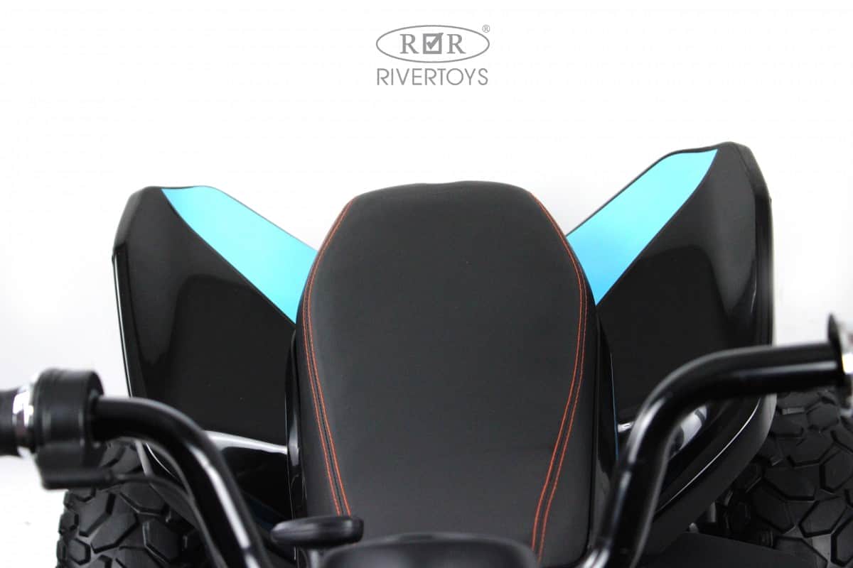 картинка Детский электроквадроцикл McLaren JL212 (P111BP) черный 