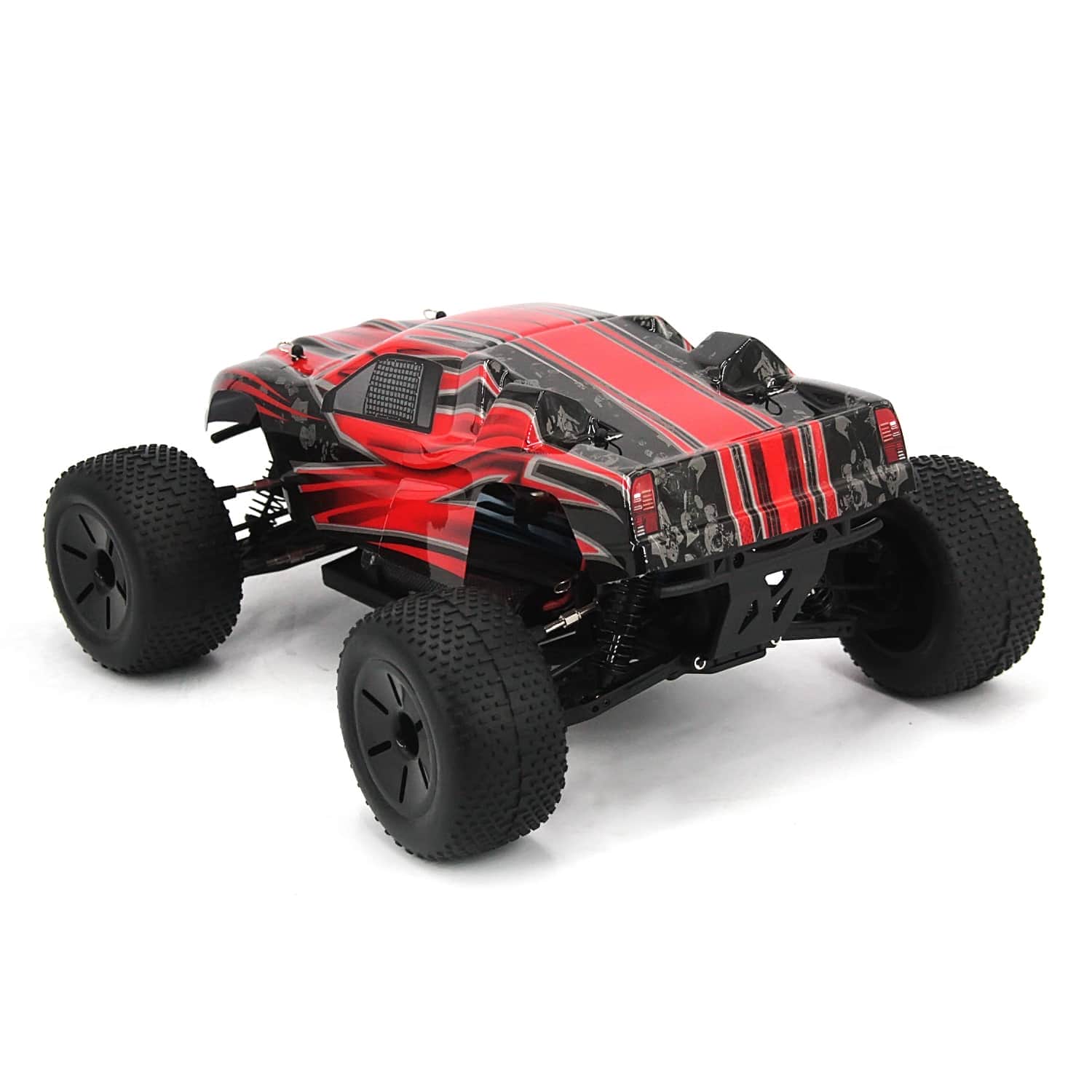 картинка Радиоуправляемая трагги HSP Tribeshead-2 4WD 1:10 2.4G - 94124N-12426 