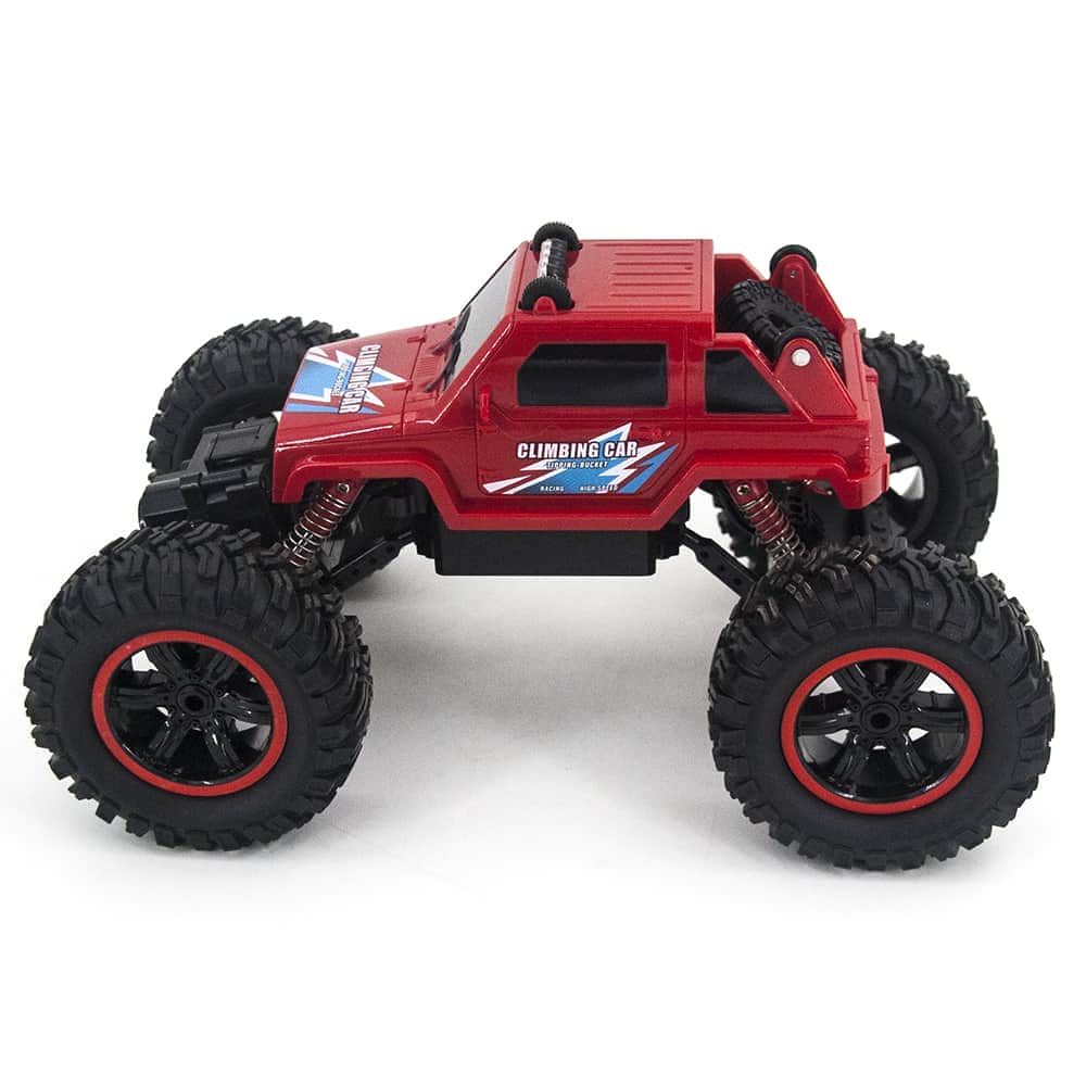 картинка Радиоуправляемый краулер MZ Tipping-Bucket Red 1:14 2.4G - MZ-2836-R 