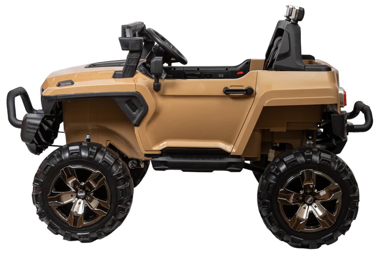 картинка Джип Jeep Big QLS 618 Песочный 