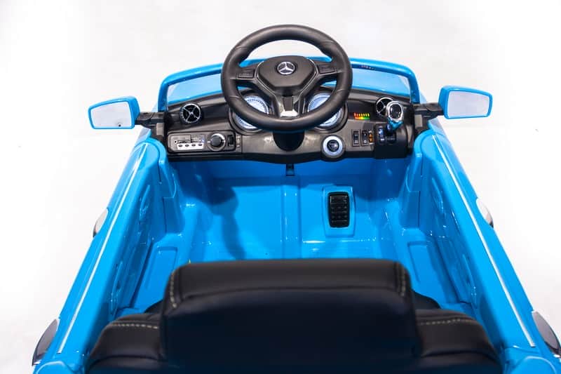 картинка Джип Mercedes Benz GLA R 653 Синий 