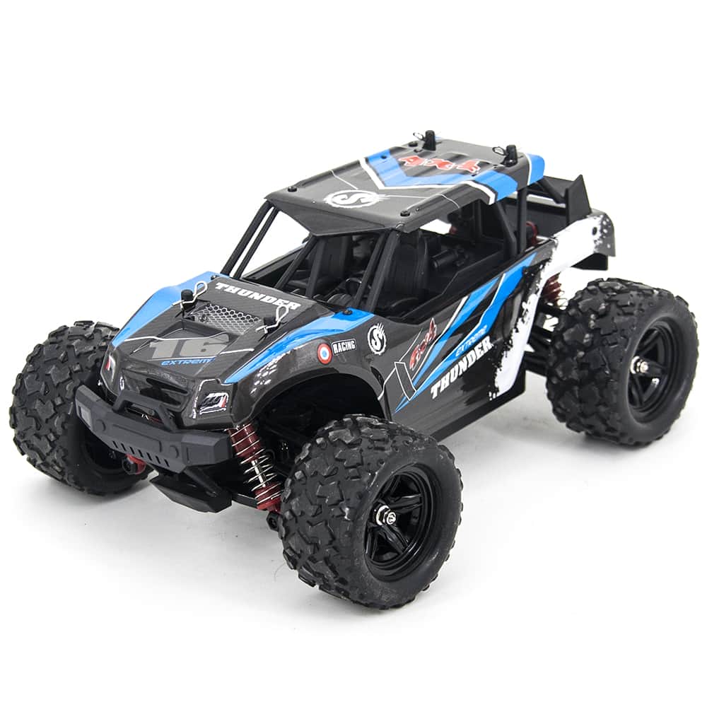 картинка Радиоуправляемая машина Thunder Storm 4WD 1:18 - HS18312 
