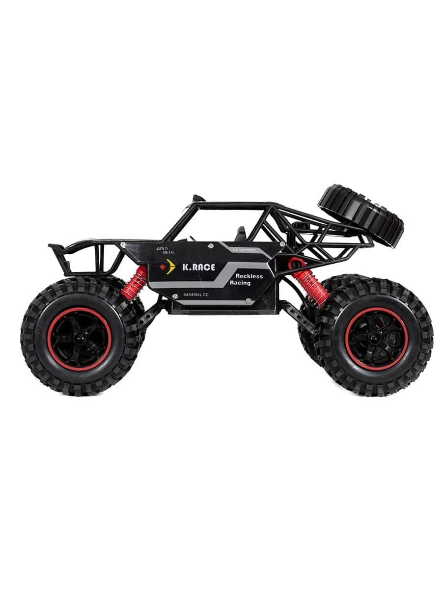 картинка Радиоуправляемый Краулер MZ Black 2WD 1:14 2.4G - YY2028-BLACK 