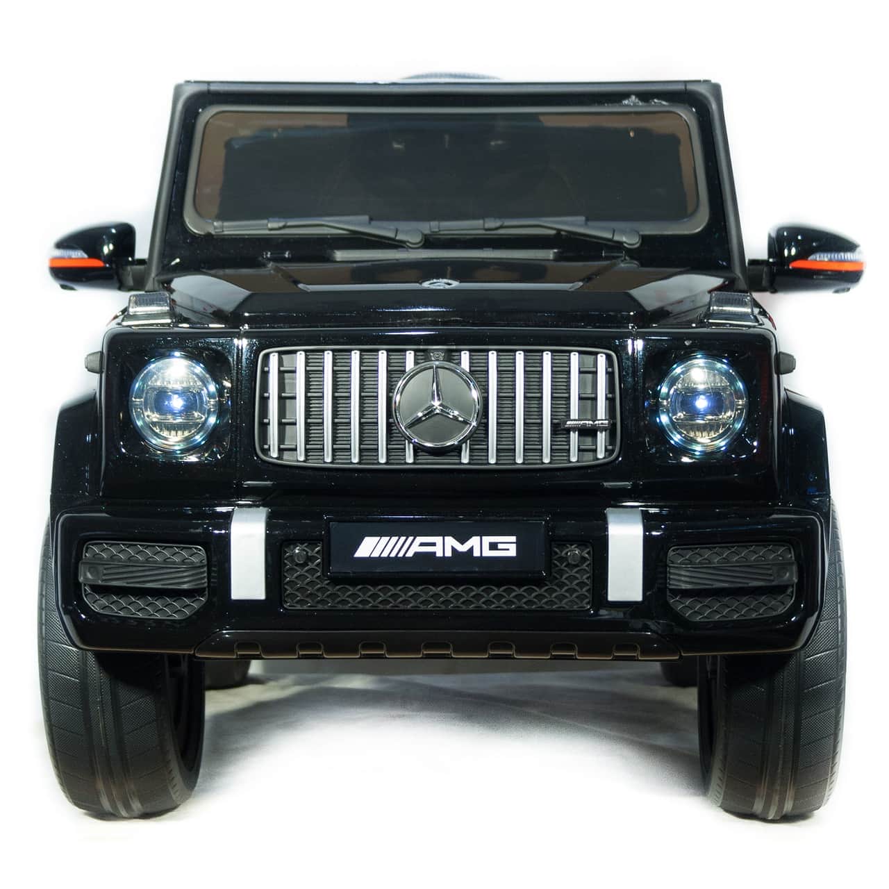 картинка Джип Mercedes Benz G 63 Big BBH-0003 Черный краска 