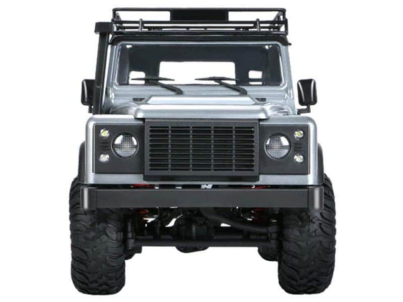 картинка Радиоуправляемый внедорожник Defender D90 4WD 1:12 - MN-99S-GREY 