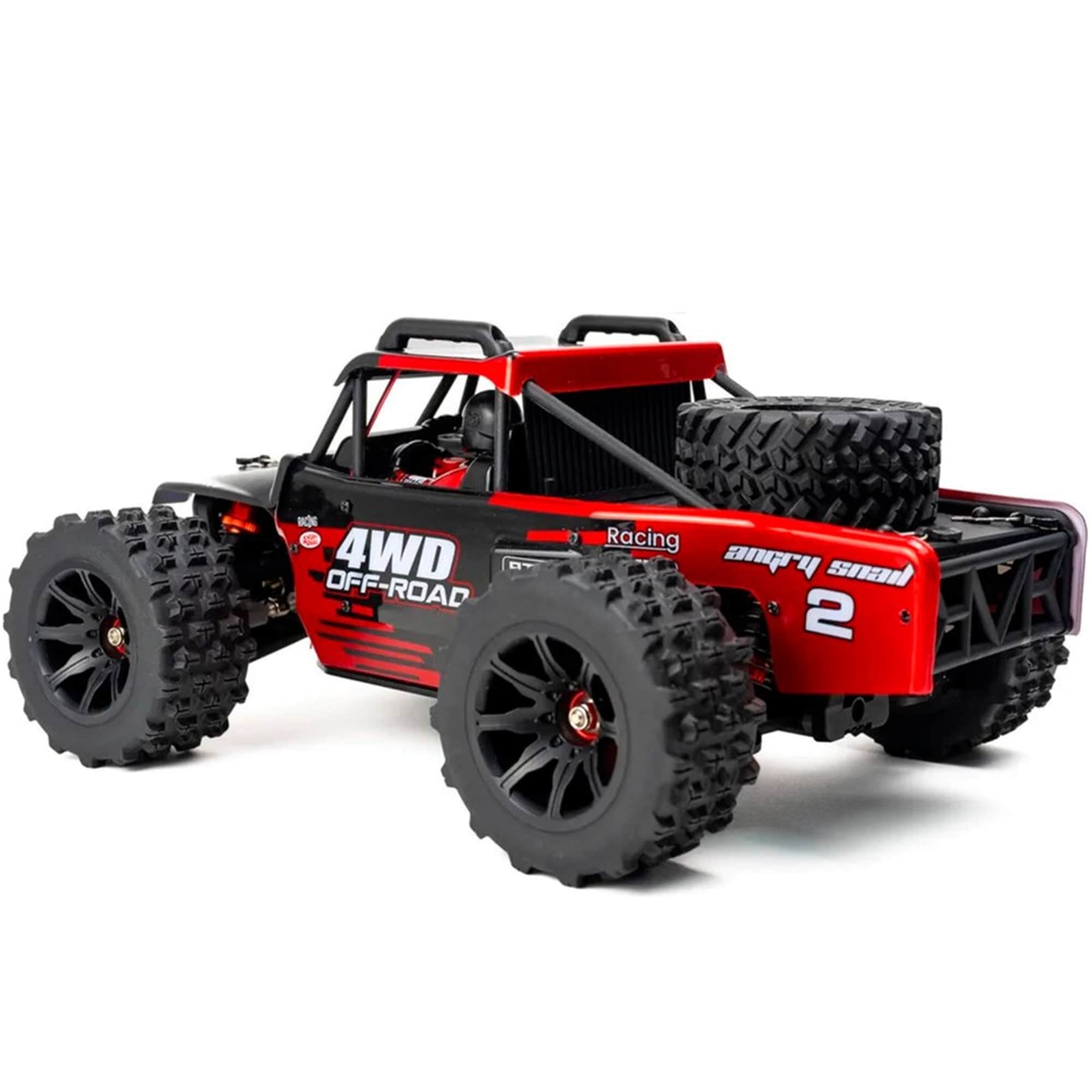 картинка Радиоуправляемый внедорожник MJX Hyper Go 4WD Brushless 1:14 - MJX-14209 