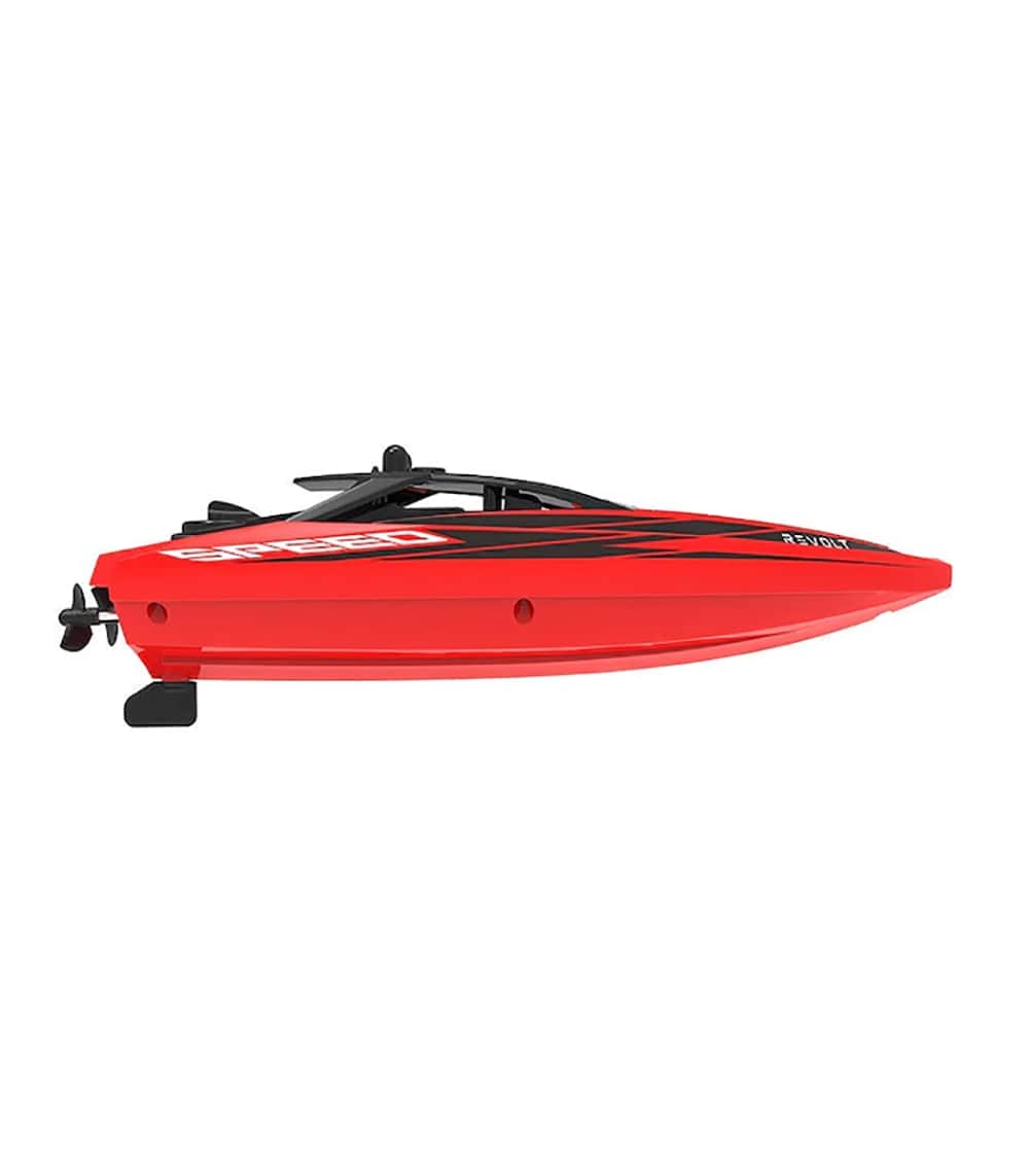 картинка Радиоуправляемый катер Syma Red Q5 RTR 2.4G - SYMA-Q5-RED 