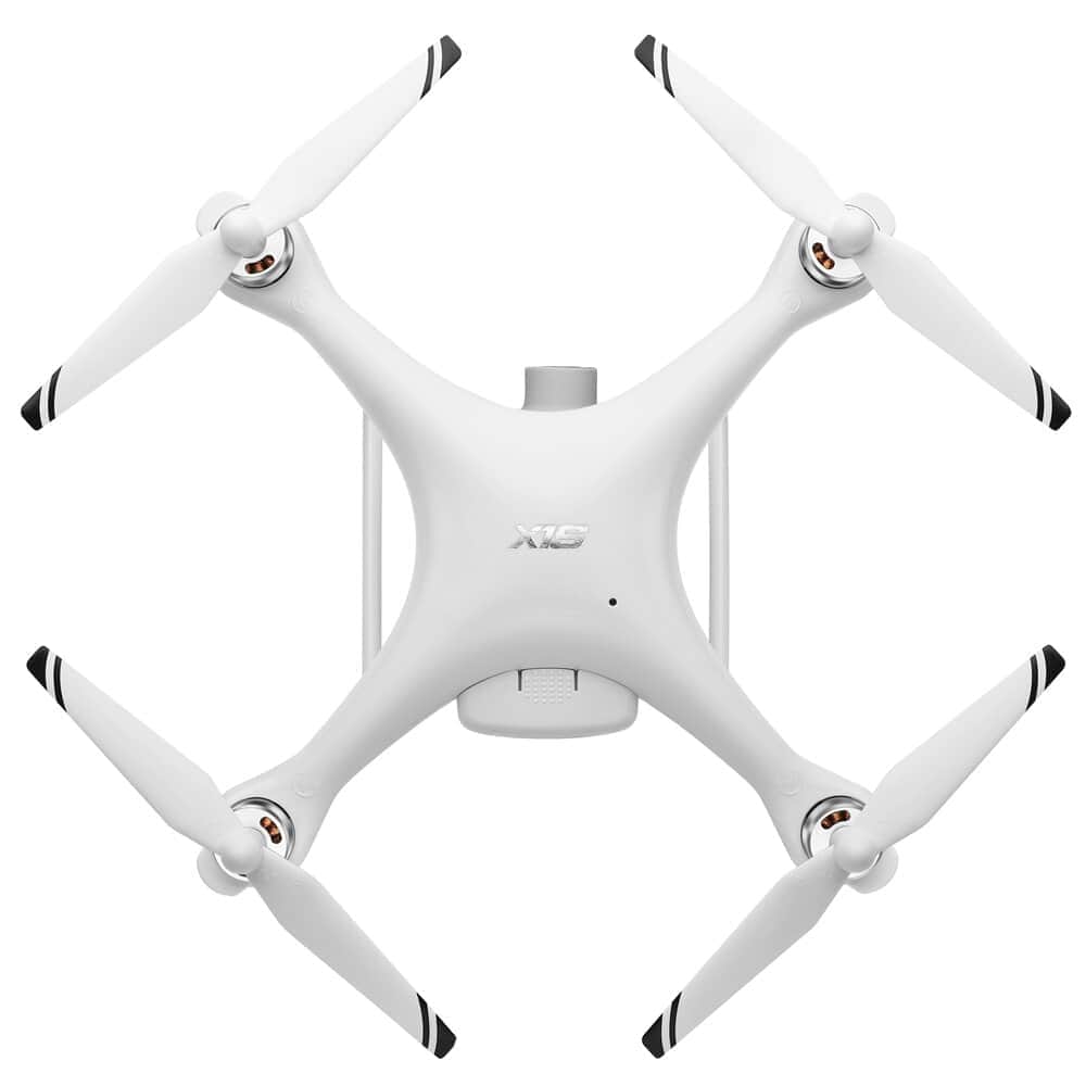 картинка Квадрокоптер XK X1 FPV GPS c HD камерой 4K 5G и подвесом - XK-X1S-4K 