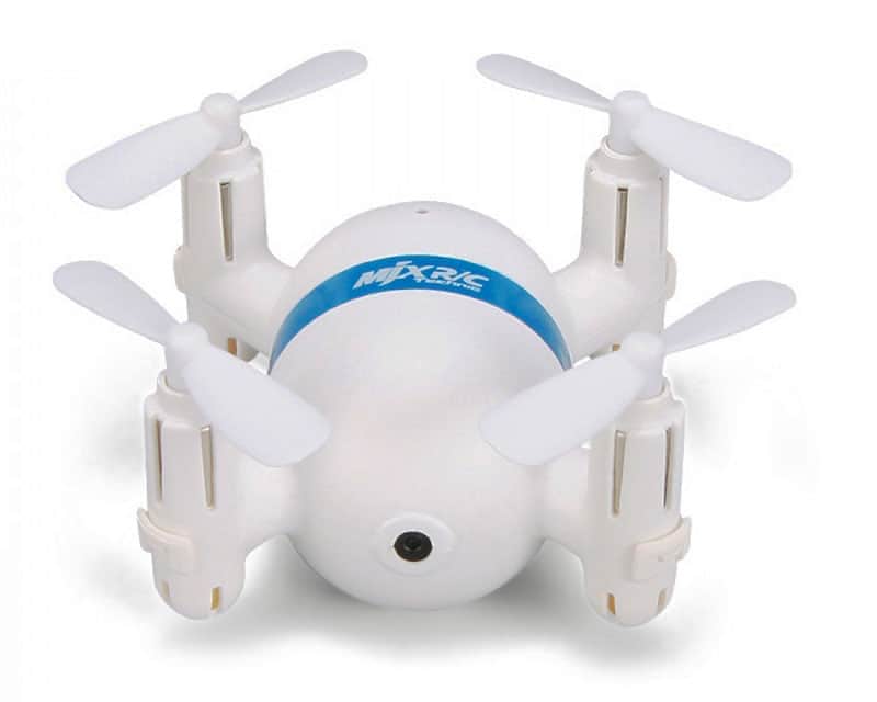 картинка Квадрокоптер MJX X929H Mini RTF 2.4G - White - X929H 