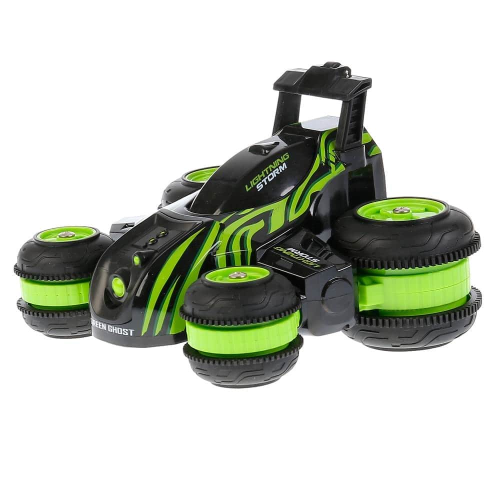 картинка Радиоуправляемый перевертыш HB toys Turbine Storm 2.4G - HB-CL01B 