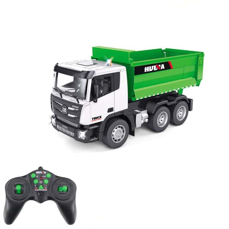 картинка Радиоуправляемый самосвал HUI NA TOYS масштаб 1:18 2.4G - HN1556 